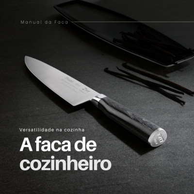 A Faca de Cozinheiro