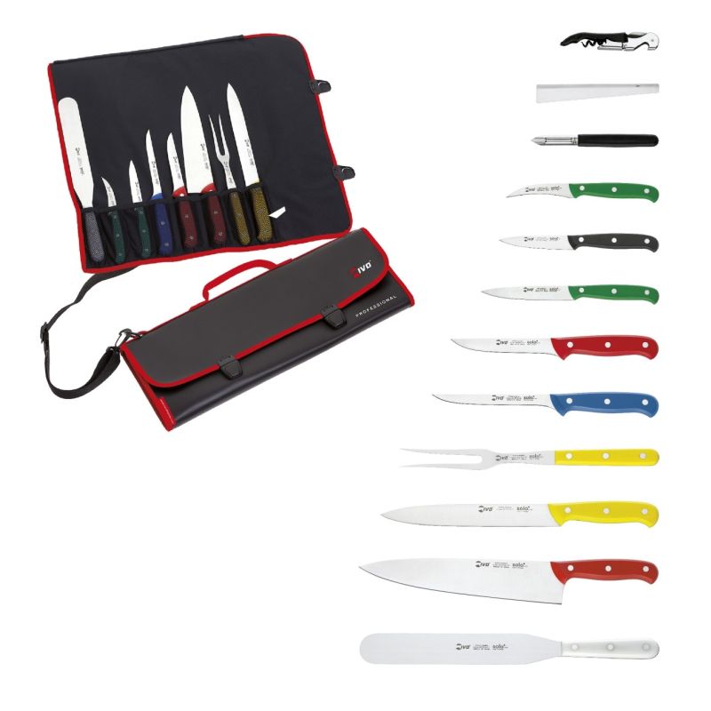 IVOStudent Classic | Cores HACCP IVOStudent Classic | Cores HACCP