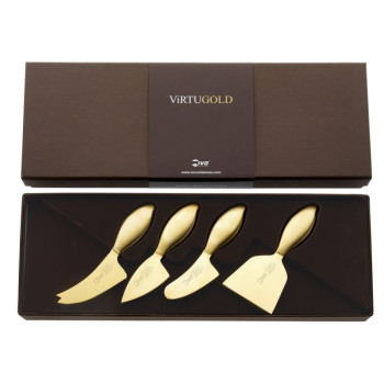 Conjunto para Queijo | VirtuGold