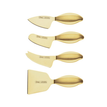 Conjunto para Queijo | VirtuGold Conjunto para Queijo | VirtuGold