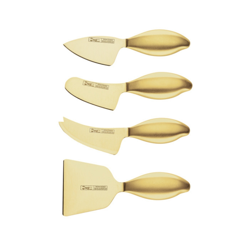 Conjunto para Queijo | VirtuGold Conjunto para Queijo | VirtuGold