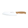 Faca Santoku | Solo Natura