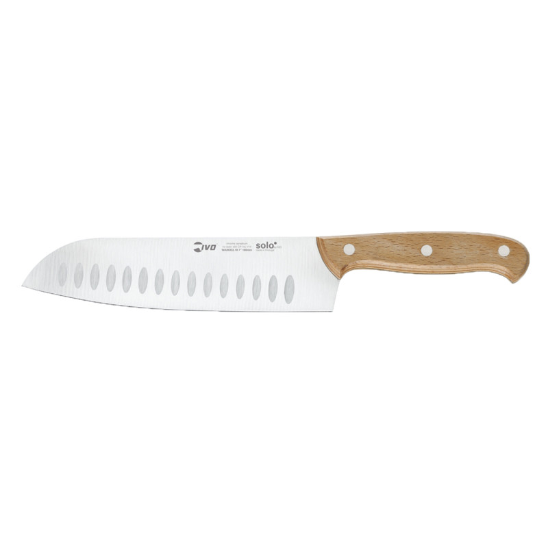 Faca Santoku | Solo Natura Faca Santoku | Solo Natura